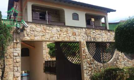 Casa com 3 dormitórios à venda, 280 m² por R$ 1.950.000 - City América - São Paulo/SP