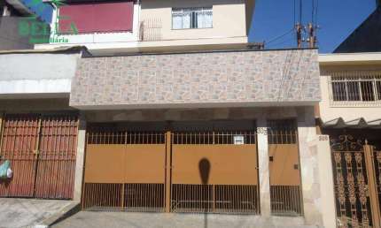Casa com 3 quartos à venda na Rua Capitão Antônio Bueno Rangel, Jardim Jaraguá, São Paulo, 280 m2 por R$ 800.000