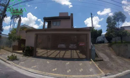 Sobrado com 3 dormitórios à venda, 341 m² por R$ 2.450.000 - Parque Anhangüera - São Paulo/SP