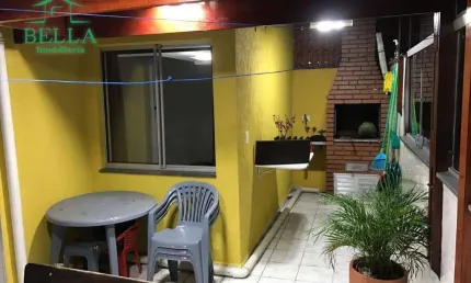 Apartamento Duplex com 2 dormitórios à venda por R$ 330.000 - Vila Portugal - São Paulo/SP