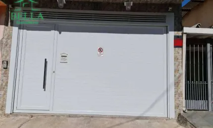 Casa com 3 dormitórios à venda, 120 m² por R$ 450.000,00 - Vila Menk - Osasco/SP