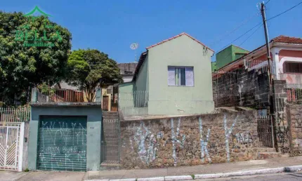Terreno à venda, 410 m² por R$ 798.000,00 - Vila Jaguara - São Paulo/SP