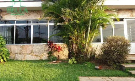 Casa com 4 dormitórios à venda, 312 m² por r$ 1.950.000,00 - vila boaçava - são paulo/sp