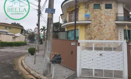 Sobrado com 3 suítes à venda, 195 m² por R$ 1.219.000 - Parque São Domingos - São Paulo/SP