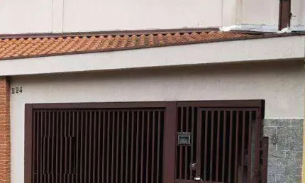 Sobrado com 3 dormitórios à venda, 267 m² por R$ 700.000,00 - Cidade D Abril - São Paulo/SP