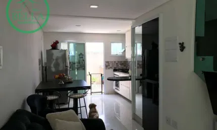 Sobrado com 2 dormitórios à venda por r$ 590.000,00 - vila mangalot - são paulo/sp