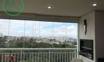 Apartamento com 3 quartos à venda na Rua William Furneau, Pirituba, São Paulo