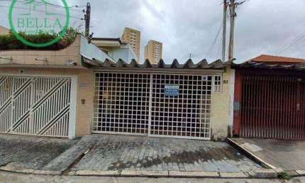 Casa à venda na Rua Martins Teotônio, Parque São Domingos, São Paulo