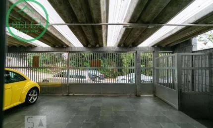 Casa com 3 quartos à venda na Rua Monsenhor Castro Nery, Parque Maria Domitila, São Paulo
