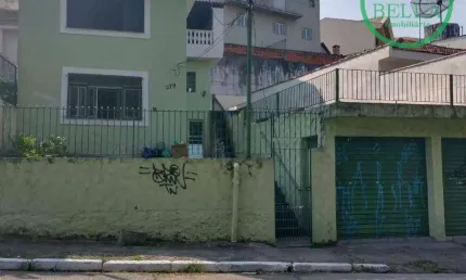 terreno com casas antigas para venda no jardim da Felicidade