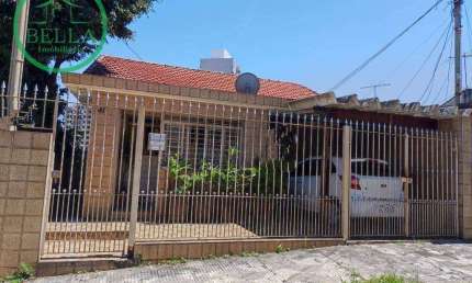 Terreno à venda, 220 m² por R$ 435.000,00 - Vila Mangalot - São Paulo/SP