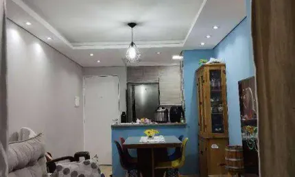Apartamento com 3 dormitórios à venda, 62 m² por R$ 360.000,00 - Vila Jaraguá - São Paulo/SP