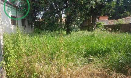 Terreno à venda na Rua Doutor Alfredo Maia, Além Ponte, Sorocaba