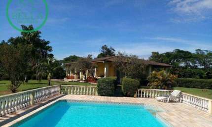 Chácara / sítio com 3 quartos à venda no Vale das Laranjeiras, Jarinu 