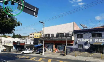 Salão para alugar por r$ 7.500/mês - jardim santo elias - são paulo/sp