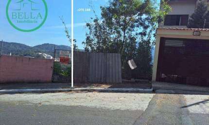 Terreno à venda, 128 m² por R$ 240.000,00 - Conjunto Residencial Vista Verde - São Paulo/SP