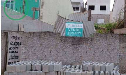 Terreno à venda na Rua Professor Irineu Chaluppe, Jardim Itapevi, Itapevi