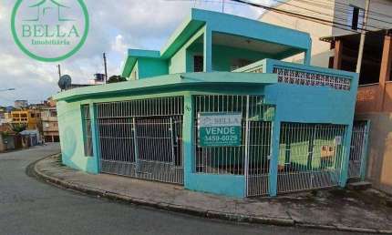 Casa com 3 quartos à venda na Rua Lourenço Paulo Ajala, Jardim Portela, Itapevi, 300 m2 por R$ 430.000