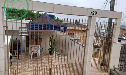 Casa com 1 quarto à venda na Rua José da Costa Valério, Parque São Domingos, São Paulo, 200 m2 por R$ 477.000