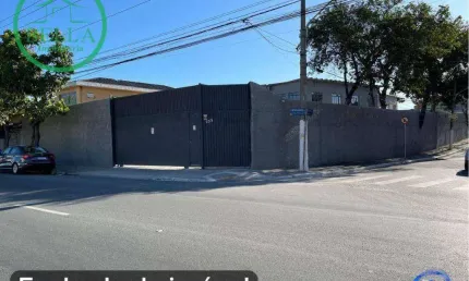 Galpão, 1100 m² - venda por R$ 12.000.000,00 ou aluguel por R$ 38.000,00/mês - Limão - São Paulo/SP