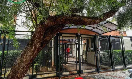 Apartamento com 3 dormitórios à venda por r$ 850.000 - vila pereira barreto - são paulo/sp