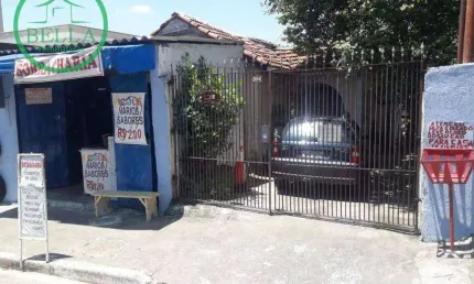 Terreno à venda, 450 m² por R$ 750.000,00 - Vila Mangalot - São Paulo/SP
