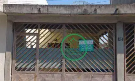 Casa com 2 dormitórios à venda, 200 m² por R$ 380.000,00 - Mutinga - Osasco/SP