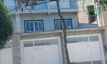 Sobrado com 3 dormitórios à venda, 170 m² por R$ 1.200.000,00 - Parque São Domingos - São Paulo/SP