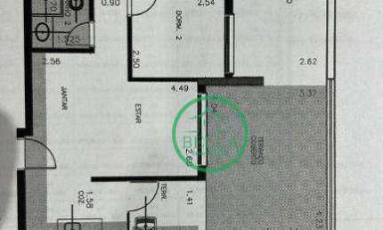 Apartamento com 2 dormitórios à venda, 85 m² por R$ 850.000,00 - Parque São Domingos - São Paulo/SP