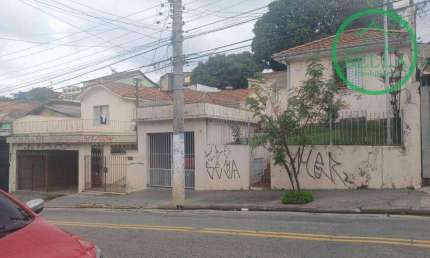 Terreno à venda, 495 m² por R$ 745.000,00 - Vila dos Remédios - São Paulo/SP