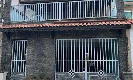 Sobrado com 3 dormitórios à venda, 100 m² por R$ 1.200.000,00 - Jardim São Ricardo - São Paulo/SP