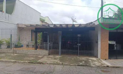 Casa com 3 dormitórios à venda, 500 m² por r$ 670.000,00 - jardim marisa - são paulo/sp