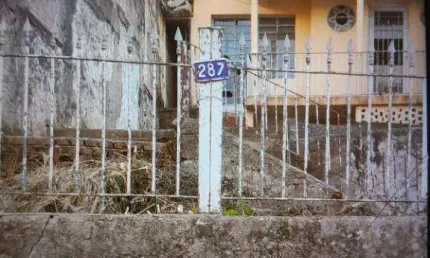 Terreno à venda, 161 m² por R$ 260.000,00 - Chácara Inglesa - São Paulo/SP