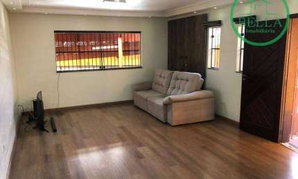 Sobrado com 3 dormitórios à venda, 121 m² por R$ 685.000,00 - Parque São Domingos - São Paulo/SP