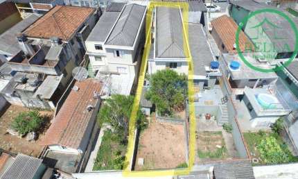 Casa com 4 dormitórios à venda, 154 m² por R$ 550.000,00 - Jardim Líbano - São Paulo/SP