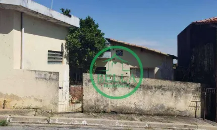 Terreno à venda, 250 m² por R$ 532.000,00 - Jardim Regina - São Paulo/SP