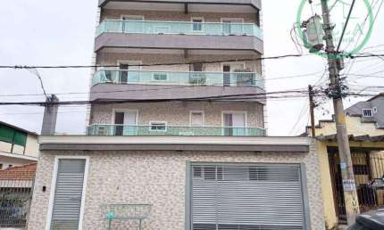 Apartamento com 2 dormitórios para alugar, 50 m² por R$ 1.810,00/mês - Vila Guedes - São Paulo/SP