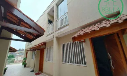 Sobrado com 2 dormitórios à venda, 70 m² por R$ 430.000,00 - Vila Boaçava - São Paulo/SP
