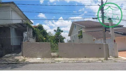 Terreno à venda, 544 m² por R$ 1.500.000,00 - Jardim São Bento - São Paulo/SP
