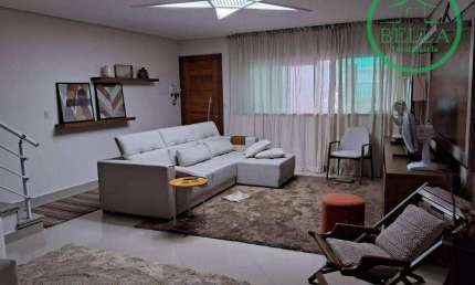 Sobrado com 4 dormitórios à venda, 250 m² por R$ 1.150.000,00 - Parque São Domingos - São Paulo/SP