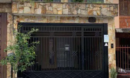 Sobrado com 2 dormitórios à venda, 114 m² por R$ 830.000,00 - Jardim Regina - São Paulo/SP