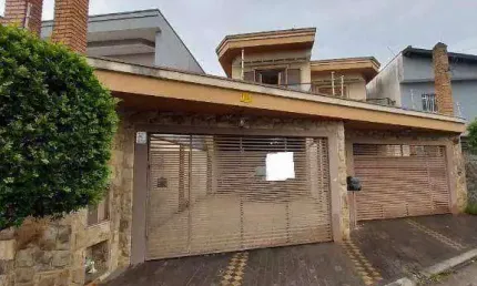 Sobrado com 4 dormitórios à venda, 167 m² por R$ 1.200.000,00 - Parque São Domingos - São Paulo/SP