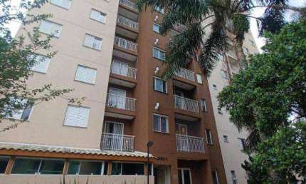 Apartamento com 2 dormitórios à venda, 47 m² por R$ 335.000,00 - Vila Barreto - São Paulo/SP