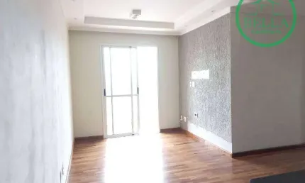 Apartamento 68m² 3 dormitórios e 1 suíte no Piqueri