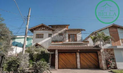 Casa com 4 quartos à venda na Rua Palante, City América, São Paulo