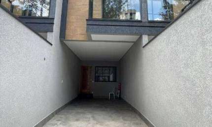 Sobrado à venda, 150 m² por R$ 890.000,00 - Parque São Domingos - São Paulo/SP