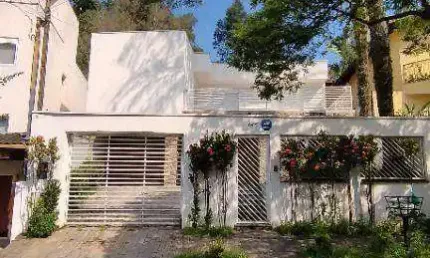 Casa com 4 dormitórios à venda, 210 m² por r$ 2.600.000,00 - city américa - são paulo/sp