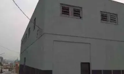 Galpão à venda, 225 m² por r$ 1.270.000,00 - vila rosaria - são paulo/sp