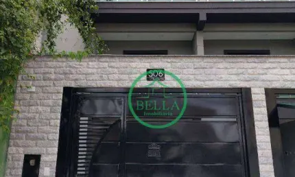 Sobrado com 3 dormitórios à venda, 180 m² por R$ 1.790.000,00 - Vila Ipojuca - São Paulo/SP