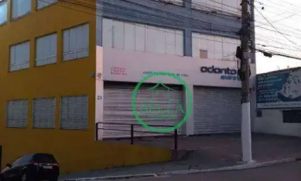 Salão, 800 m² - venda por R$ 4.000.000,00 ou aluguel por R$ 20.580,00/mês - Vila Serralheiro - São Paulo/SP
